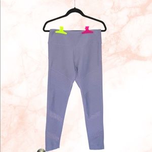 Mondetta lavender Moto style legging